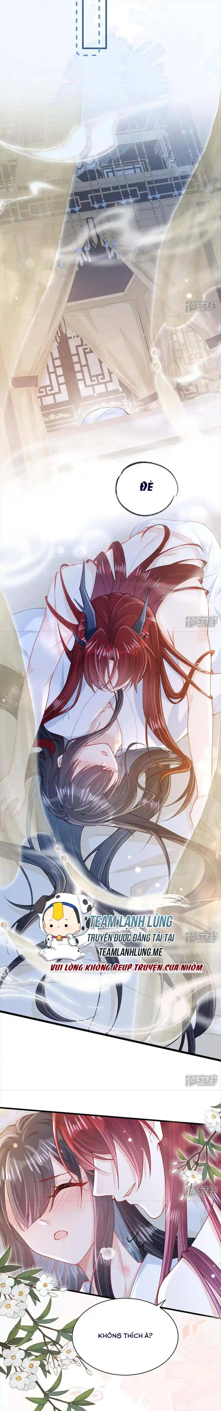 Long Nữ Điện Hạ Bị Phản Công - Chap 19