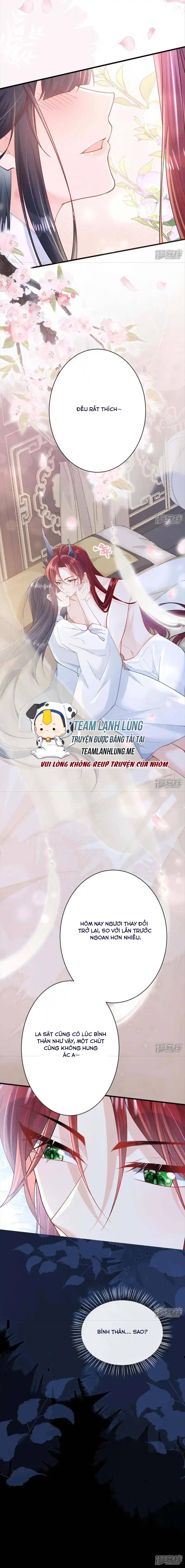 Long Nữ Điện Hạ Bị Phản Công - Chap 19