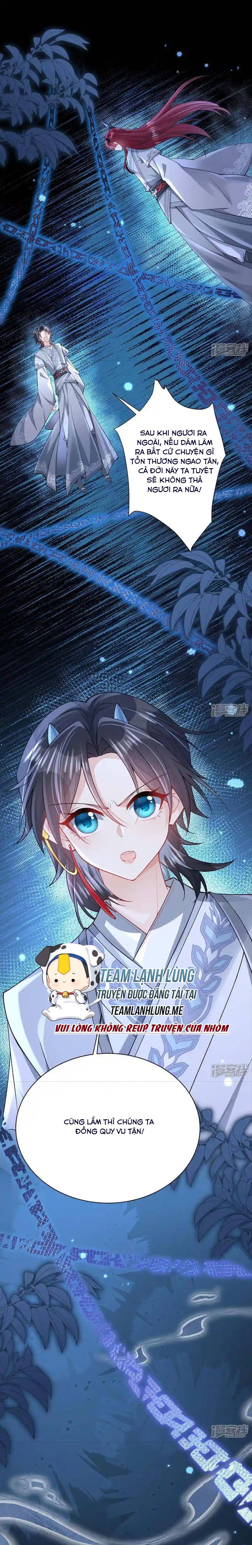 Long Nữ Điện Hạ Bị Phản Công - Chap 19