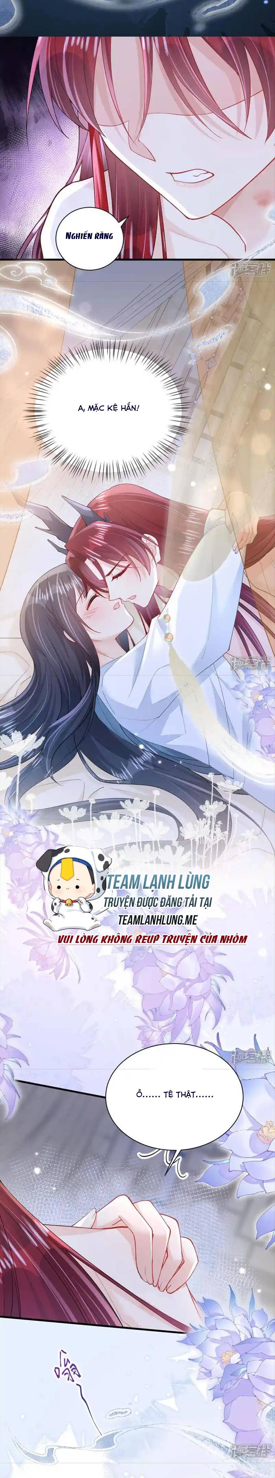 Long Nữ Điện Hạ Bị Phản Công - Chap 19