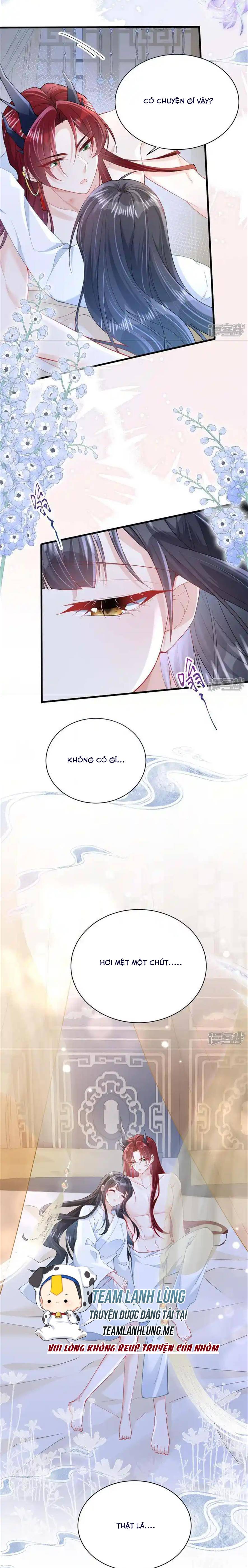 Long Nữ Điện Hạ Bị Phản Công - Chap 19