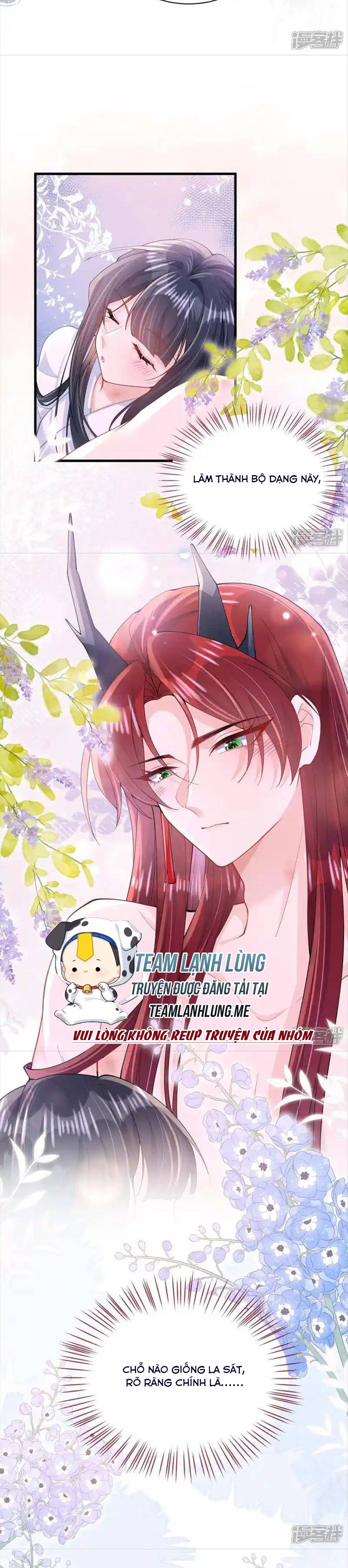 Long Nữ Điện Hạ Bị Phản Công - Chap 19