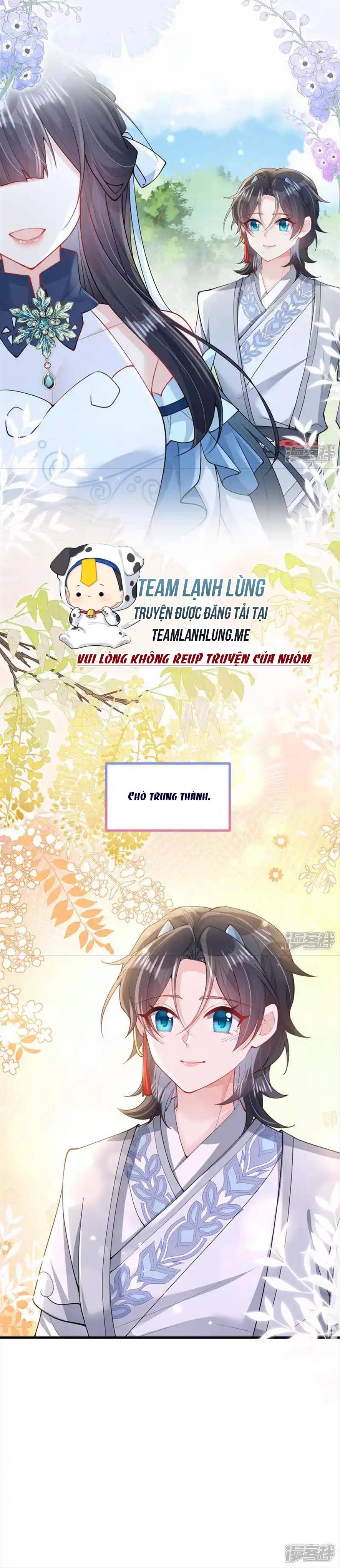 Long Nữ Điện Hạ Bị Phản Công - Chap 19