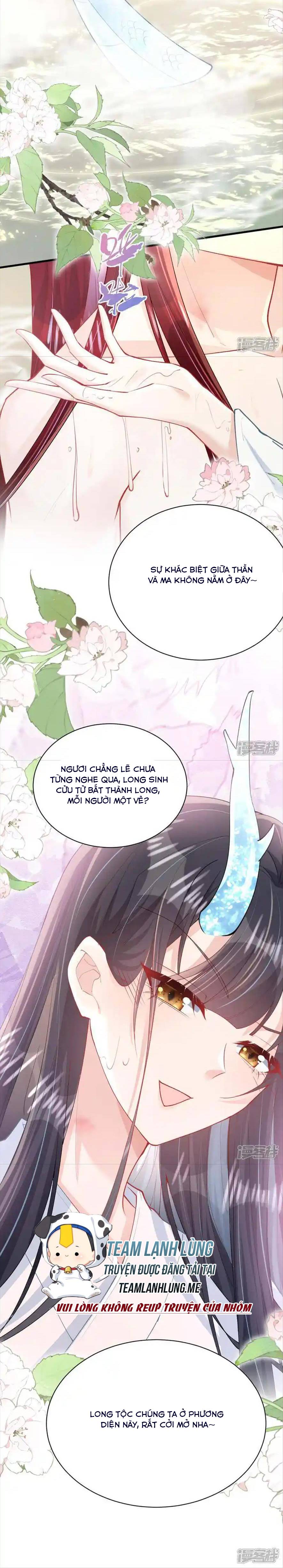 Long Nữ Điện Hạ Bị Phản Công - Chap 19