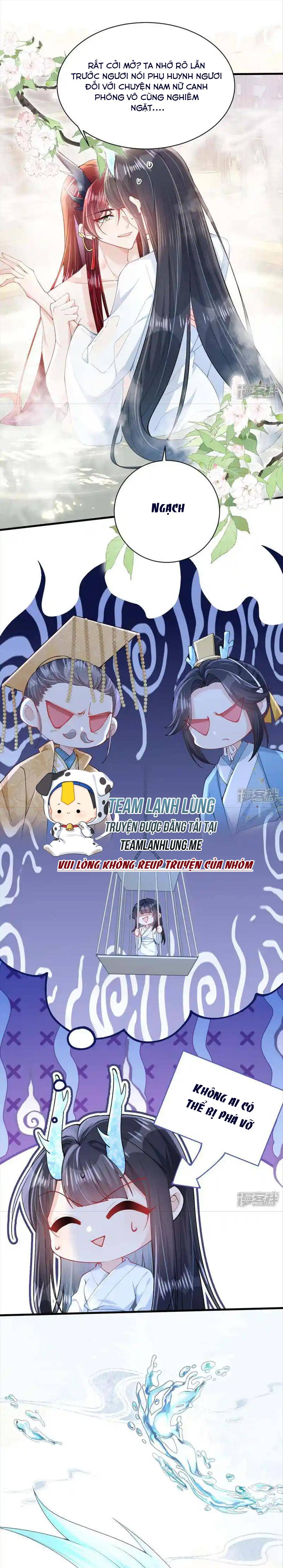 Long Nữ Điện Hạ Bị Phản Công - Chap 19