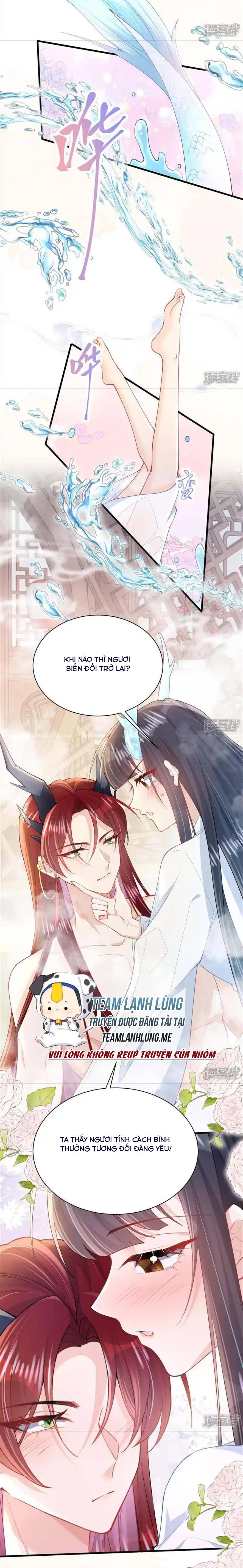 Long Nữ Điện Hạ Bị Phản Công - Chap 19