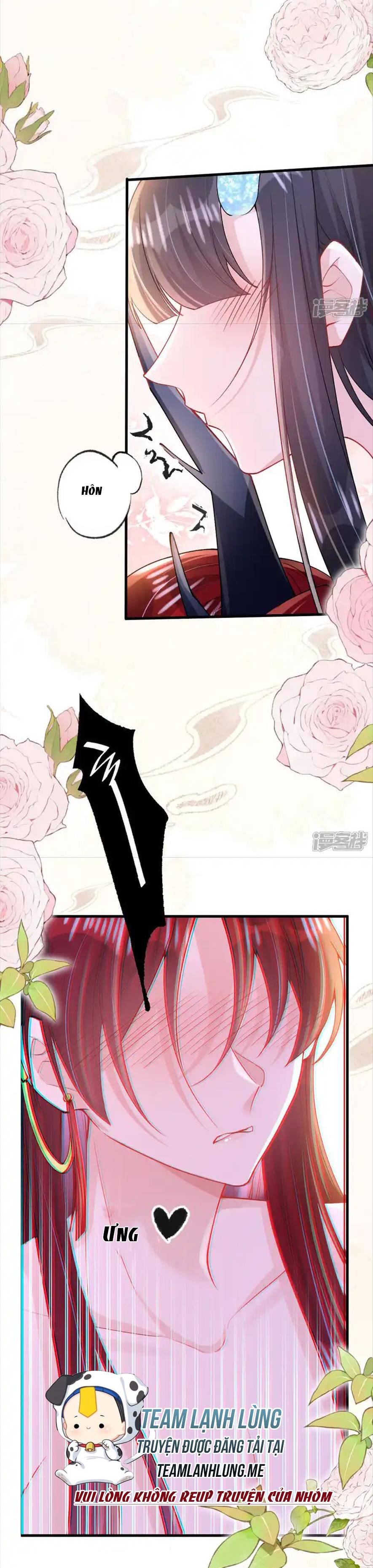 Long Nữ Điện Hạ Bị Phản Công - Chap 19