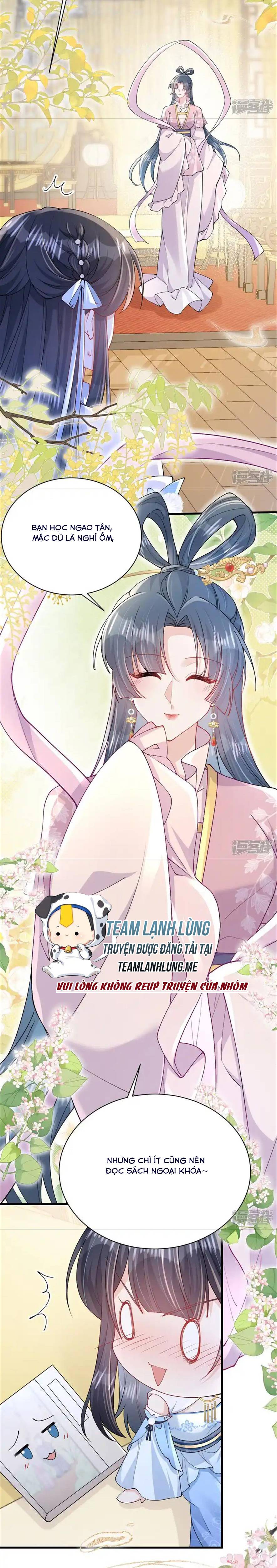 Long Nữ Điện Hạ Bị Phản Công - Chap 20