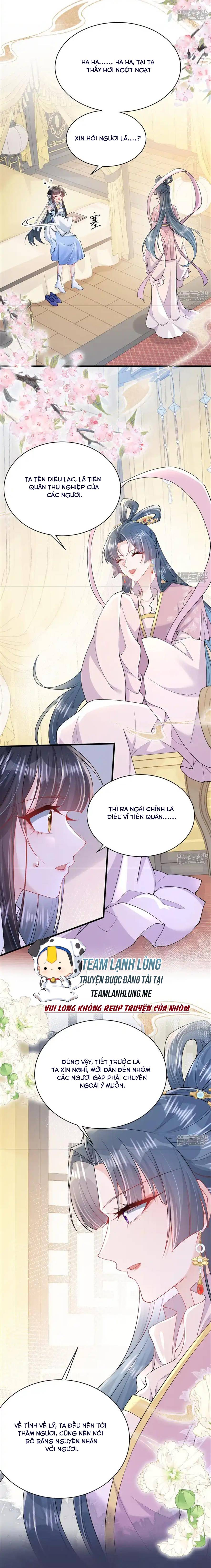 Long Nữ Điện Hạ Bị Phản Công - Chap 20