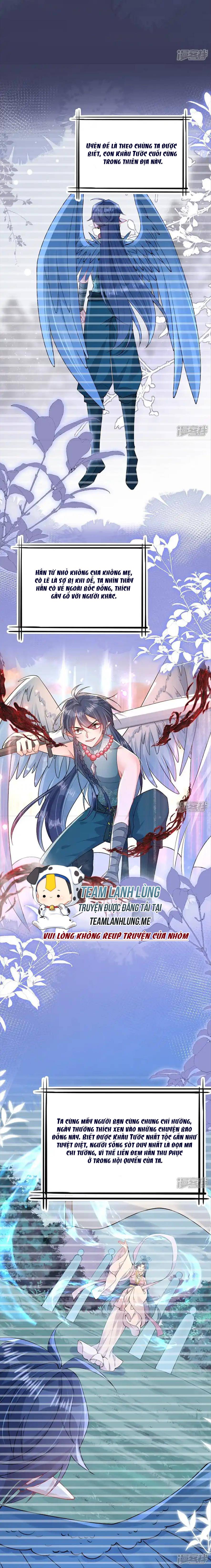 Long Nữ Điện Hạ Bị Phản Công - Chap 20