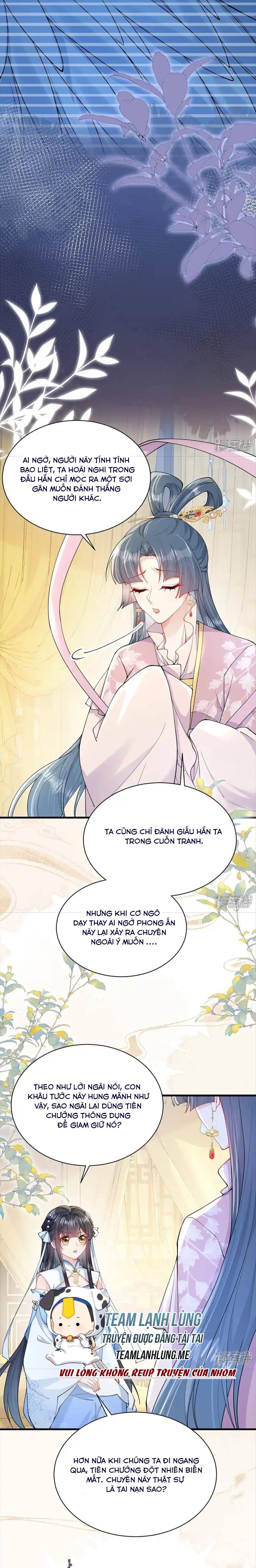 Long Nữ Điện Hạ Bị Phản Công - Chap 20