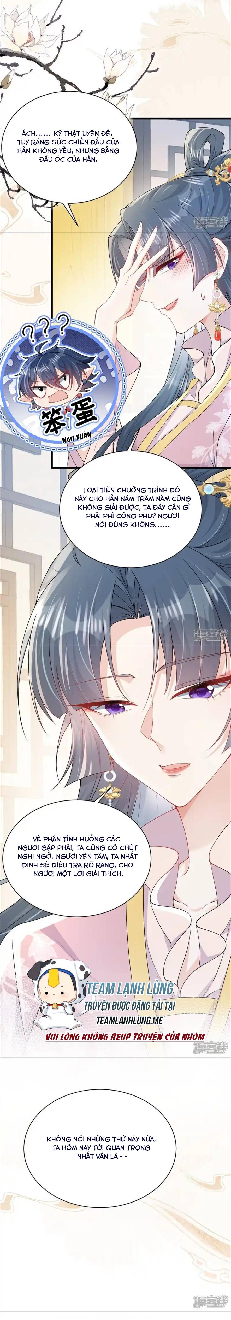 Long Nữ Điện Hạ Bị Phản Công - Chap 20