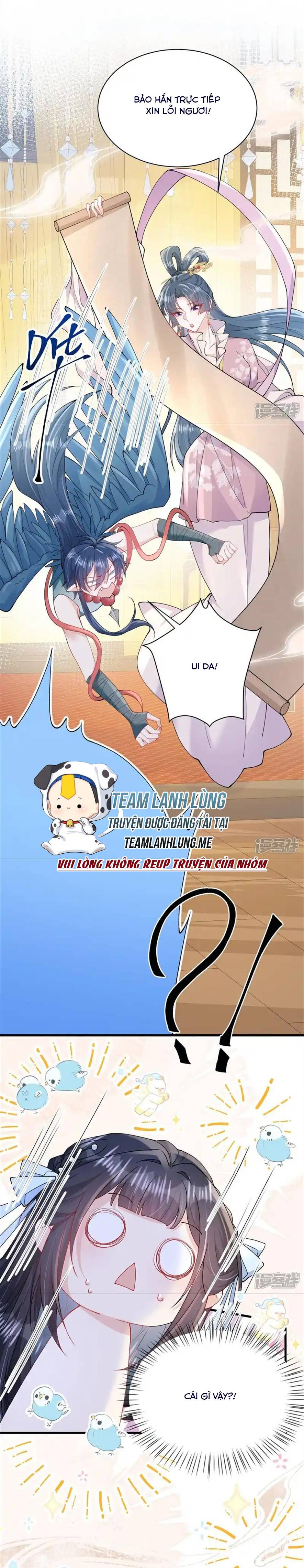 Long Nữ Điện Hạ Bị Phản Công - Chap 20
