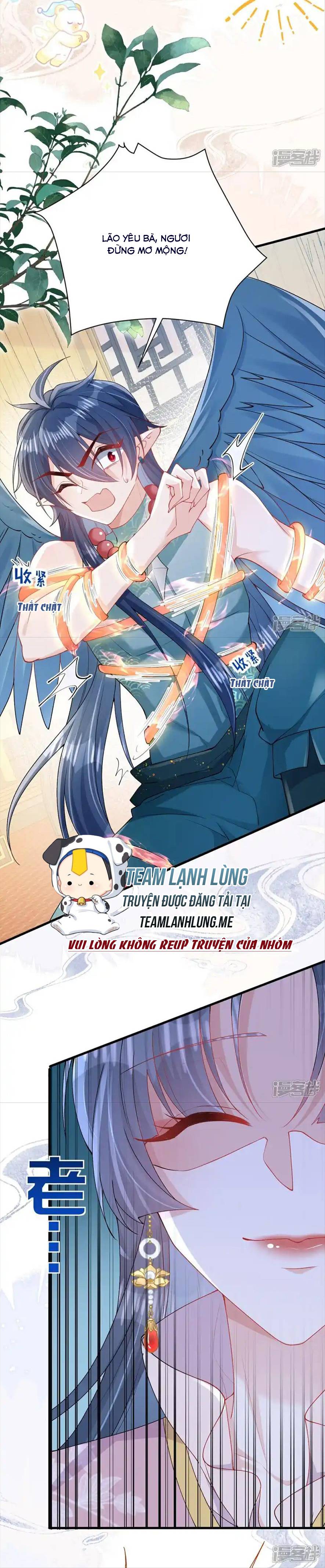 Long Nữ Điện Hạ Bị Phản Công - Chap 20