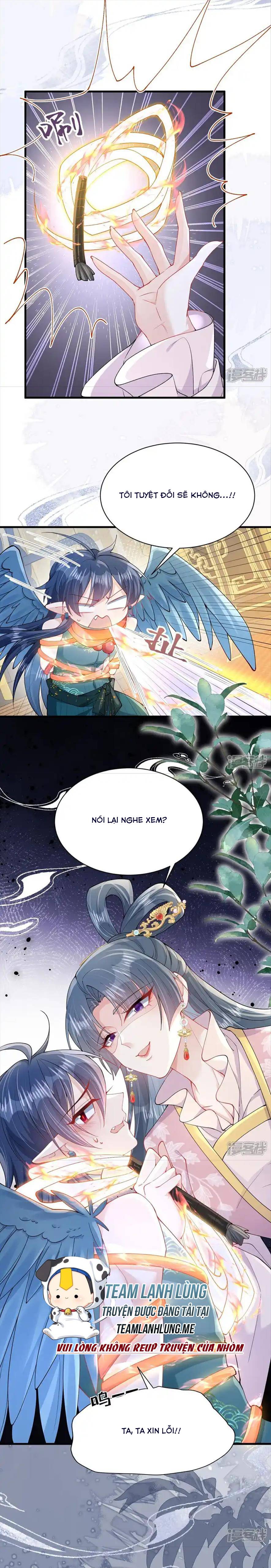 Long Nữ Điện Hạ Bị Phản Công - Chap 20