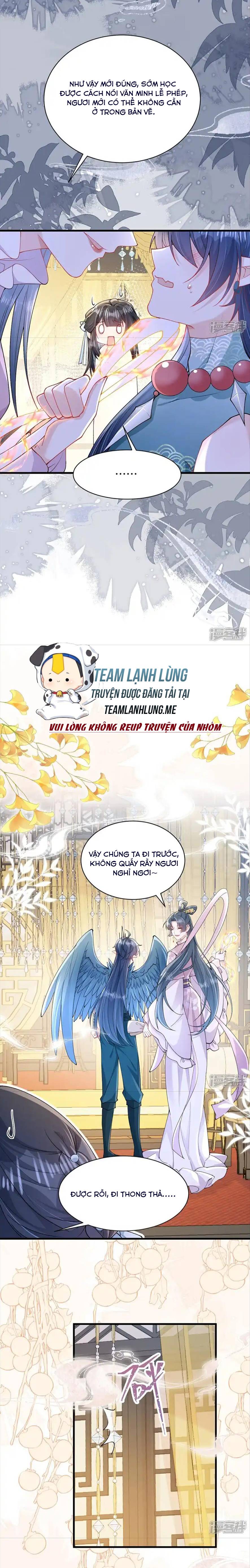 Long Nữ Điện Hạ Bị Phản Công - Chap 20