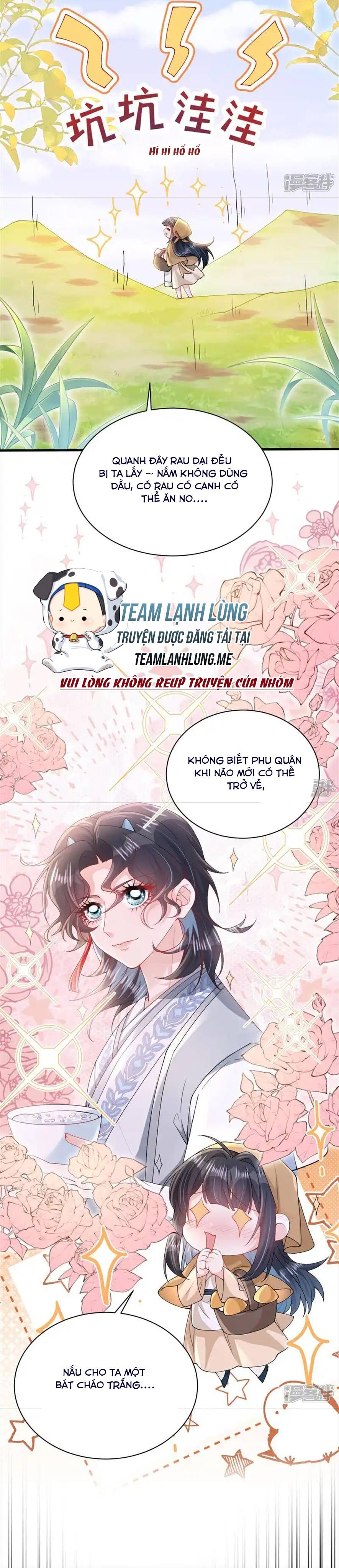 Long Nữ Điện Hạ Bị Phản Công - Chap 20