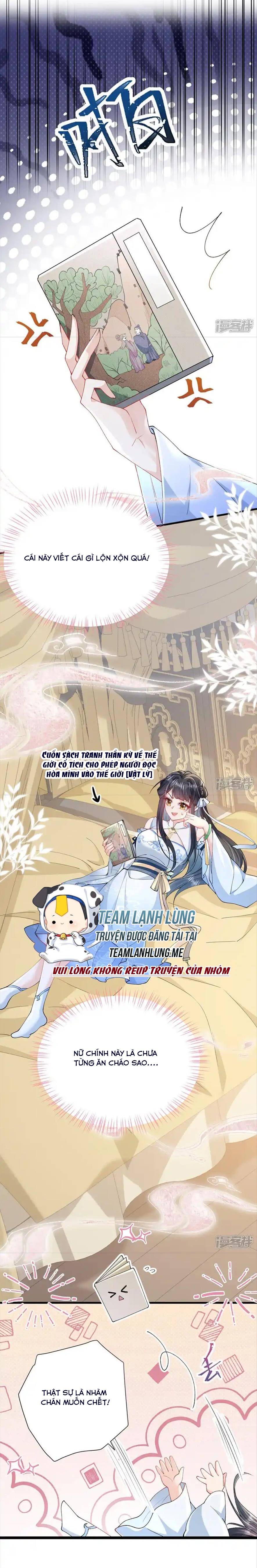 Long Nữ Điện Hạ Bị Phản Công - Chap 20