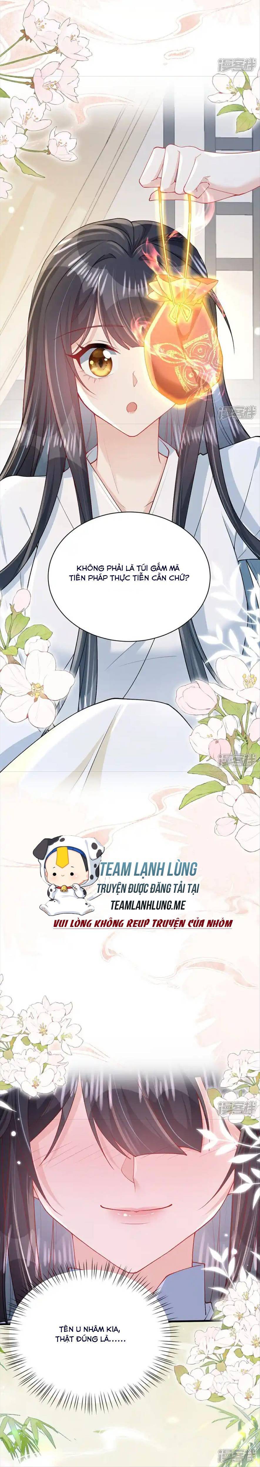 Long Nữ Điện Hạ Bị Phản Công - Chap 20