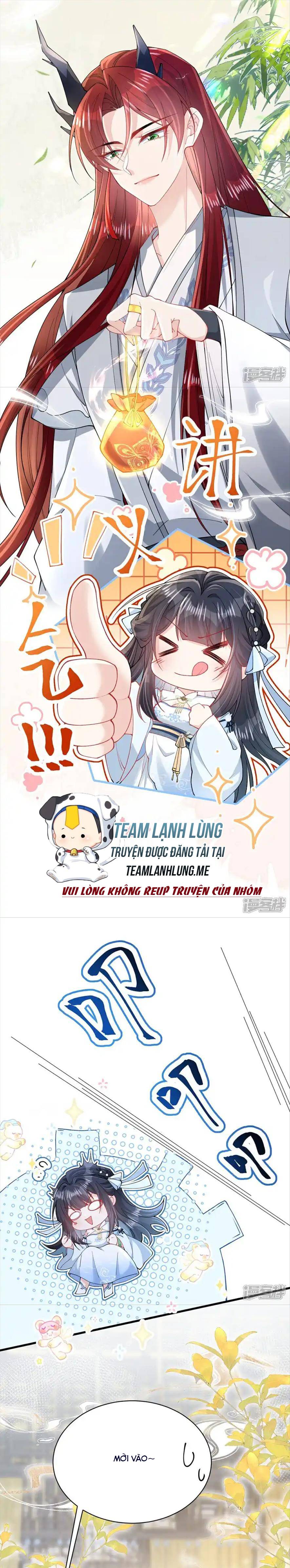 Long Nữ Điện Hạ Bị Phản Công - Chap 20