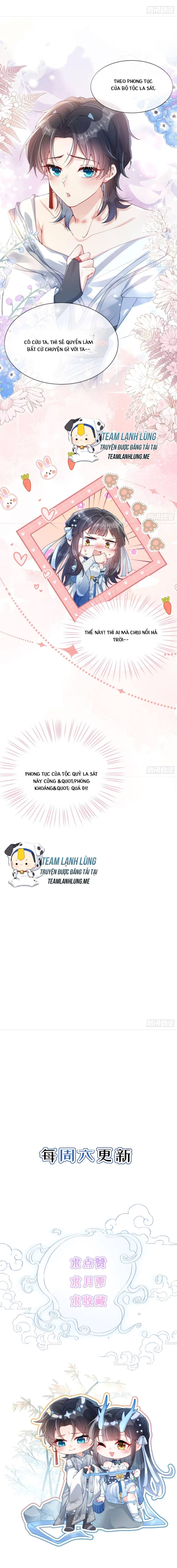 Long Nữ Điện Hạ Bị Phản Công - Chap 5