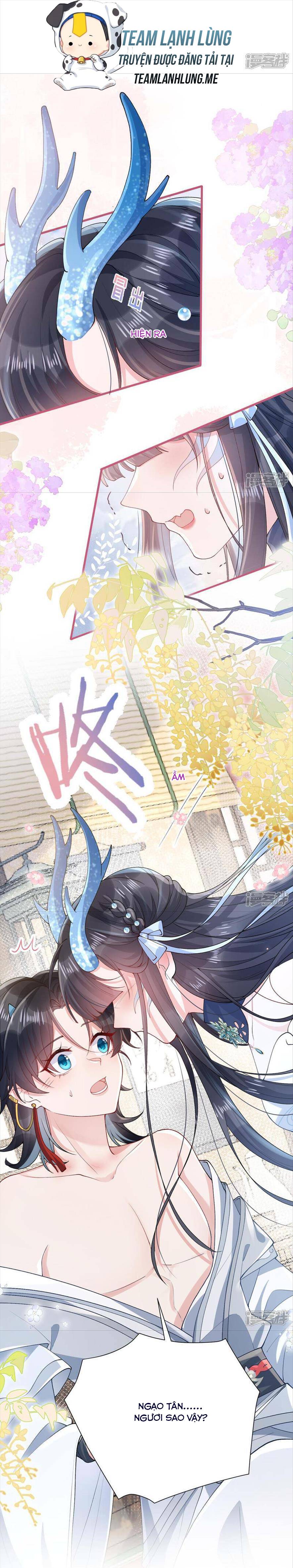 Long Nữ Điện Hạ Bị Phản Công - Chap 6