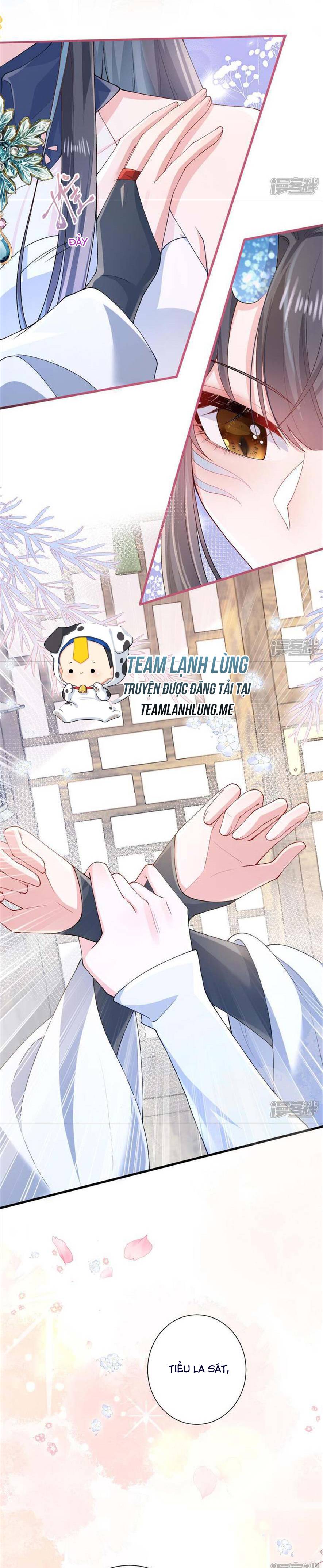 Long Nữ Điện Hạ Bị Phản Công - Chap 6