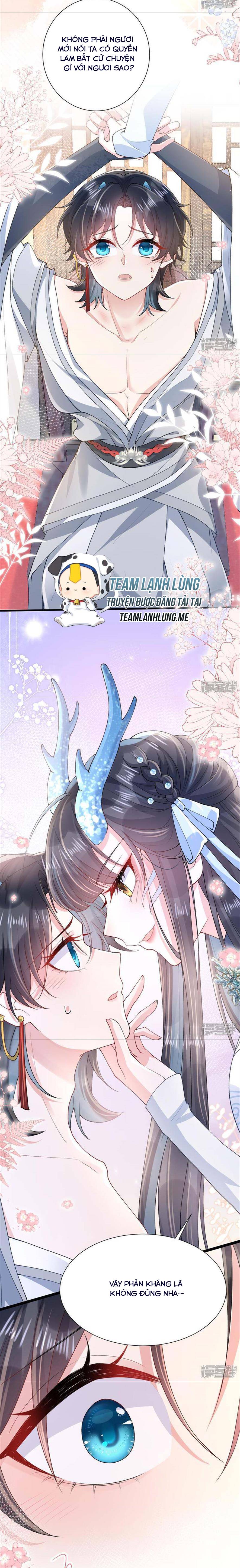 Long Nữ Điện Hạ Bị Phản Công - Chap 6