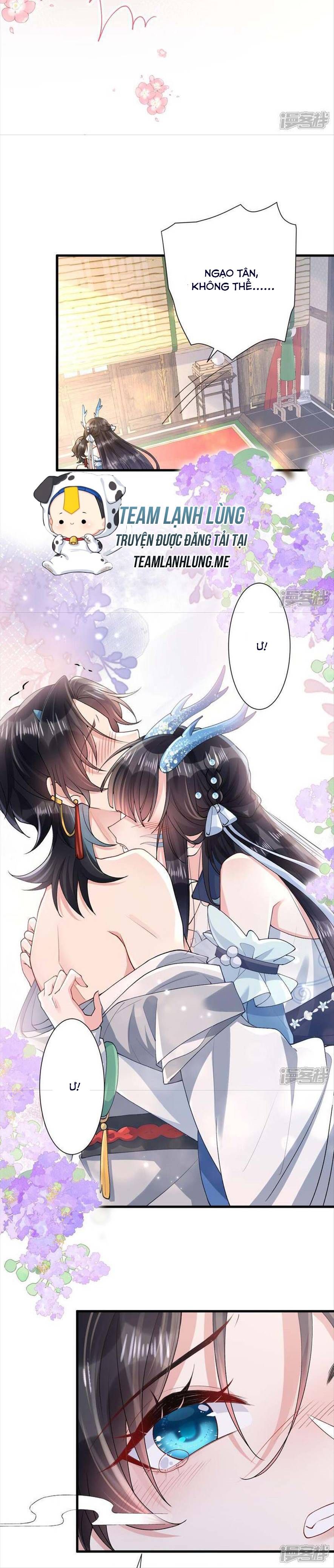 Long Nữ Điện Hạ Bị Phản Công - Chap 6