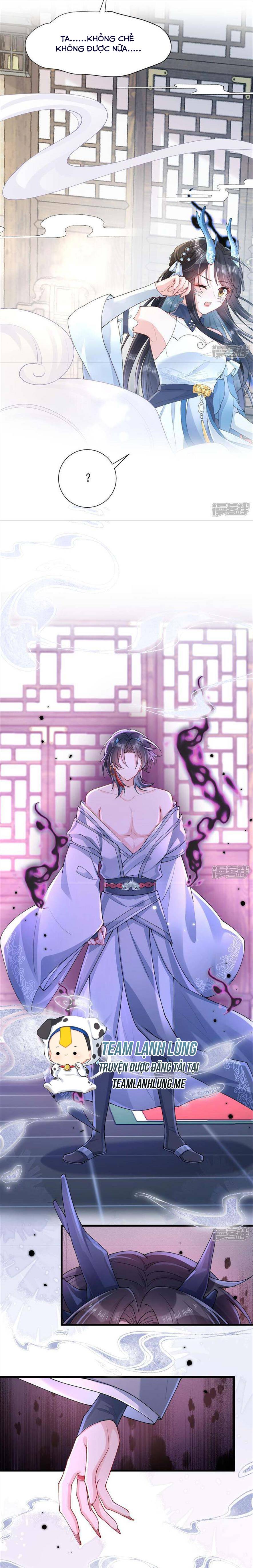 Long Nữ Điện Hạ Bị Phản Công - Chap 6