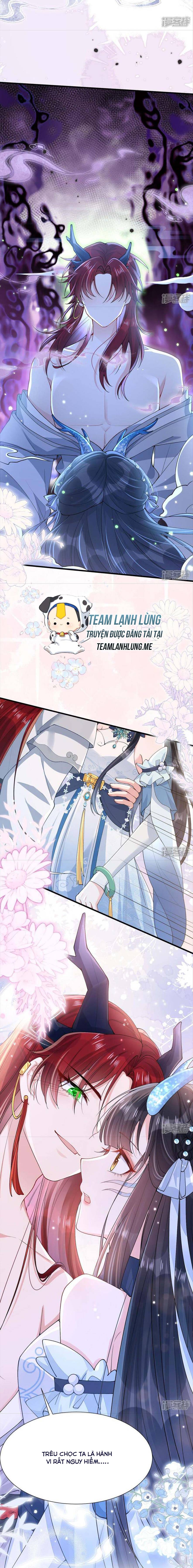 Long Nữ Điện Hạ Bị Phản Công - Chap 6