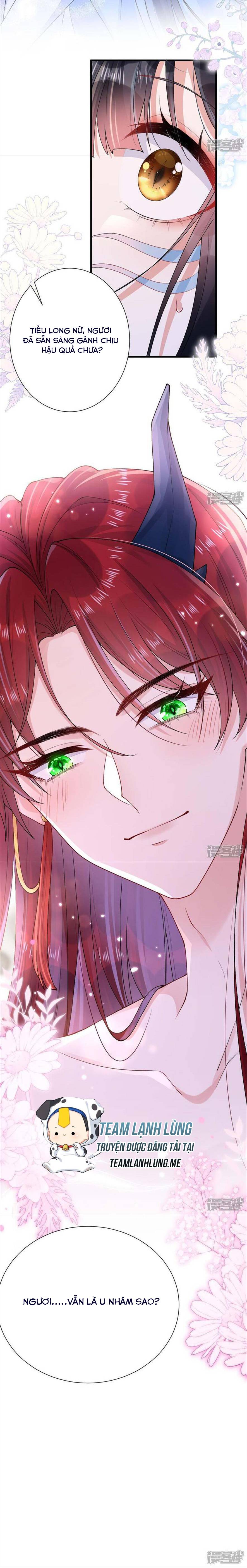 Long Nữ Điện Hạ Bị Phản Công - Chap 6