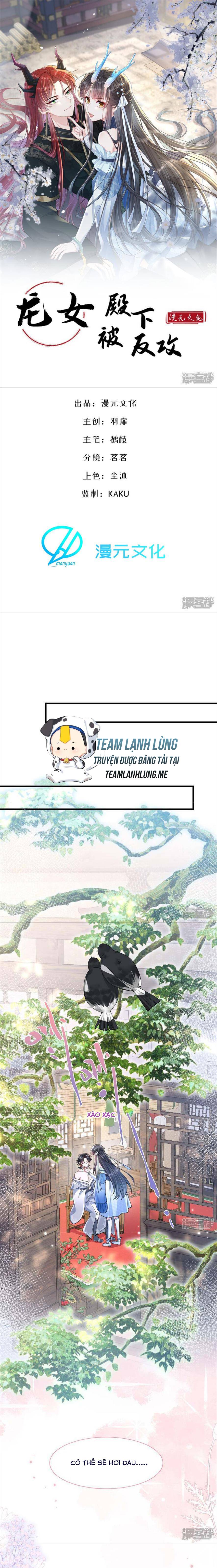 Long Nữ Điện Hạ Bị Phản Công - Chap 6