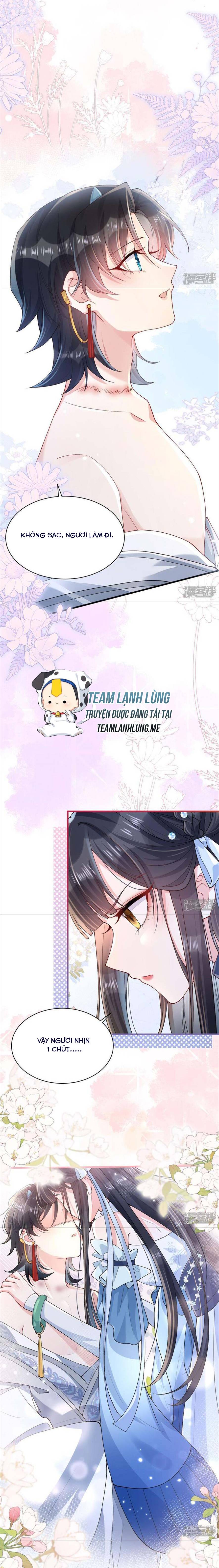 Long Nữ Điện Hạ Bị Phản Công - Chap 6