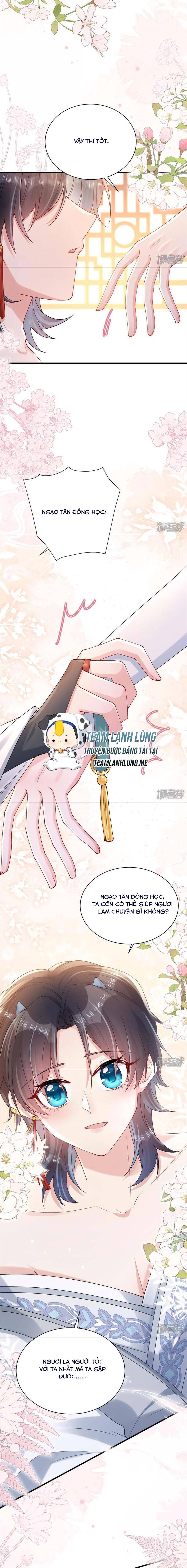 Long Nữ Điện Hạ Bị Phản Công - Chap 6