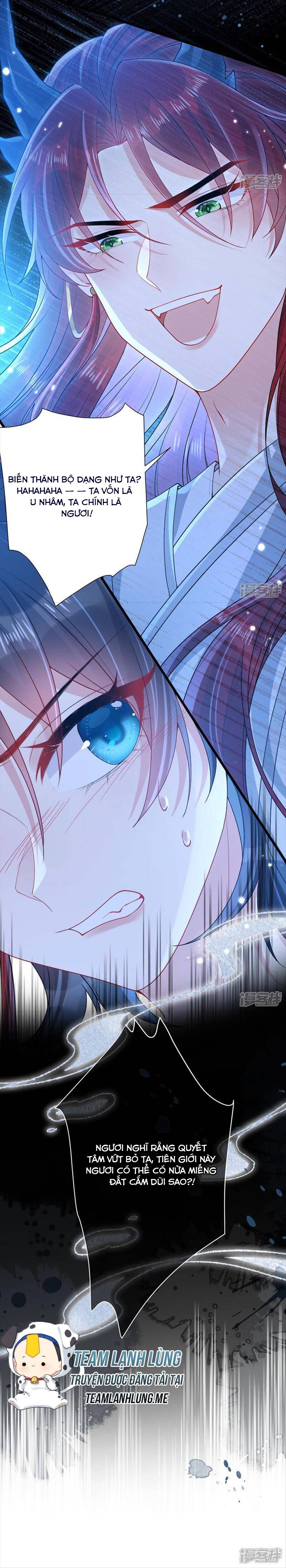 Long Nữ Điện Hạ Bị Phản Công - Chap 7