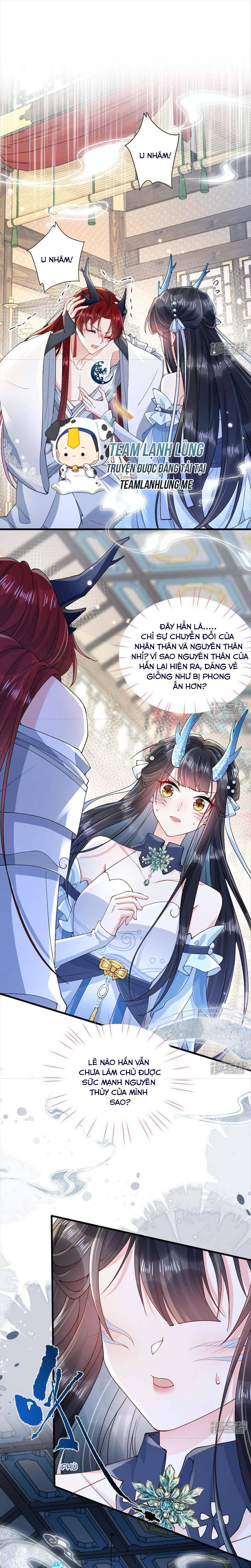 Long Nữ Điện Hạ Bị Phản Công - Chap 7