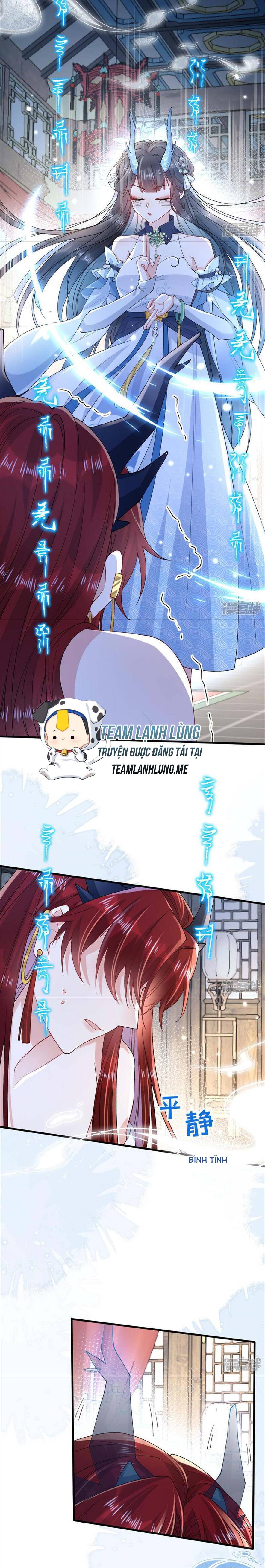 Long Nữ Điện Hạ Bị Phản Công - Chap 7