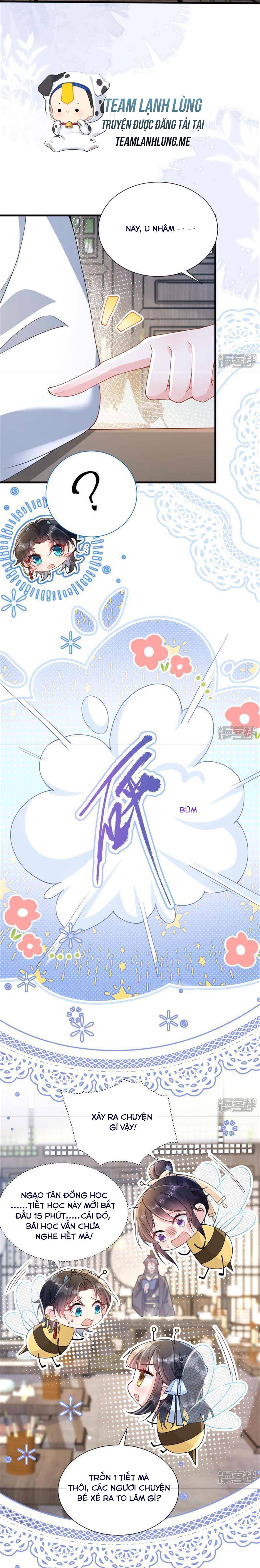 Long Nữ Điện Hạ Bị Phản Công - Chap 7