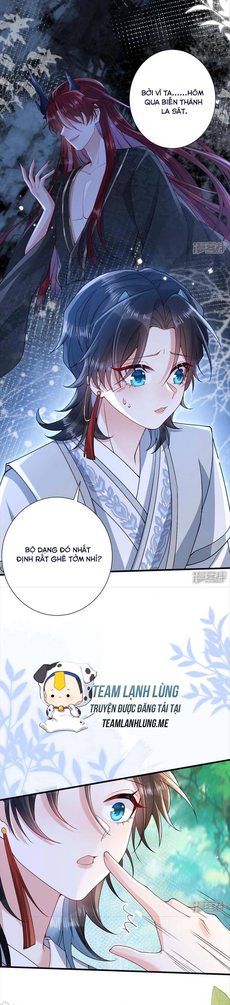 Long Nữ Điện Hạ Bị Phản Công - Chap 7