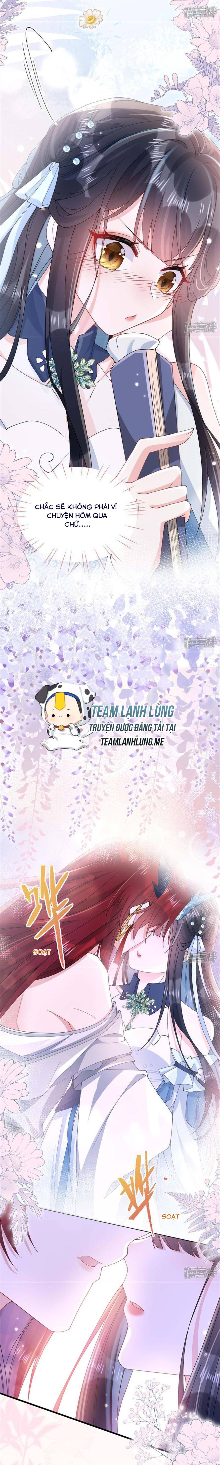 Long Nữ Điện Hạ Bị Phản Công - Chap 7