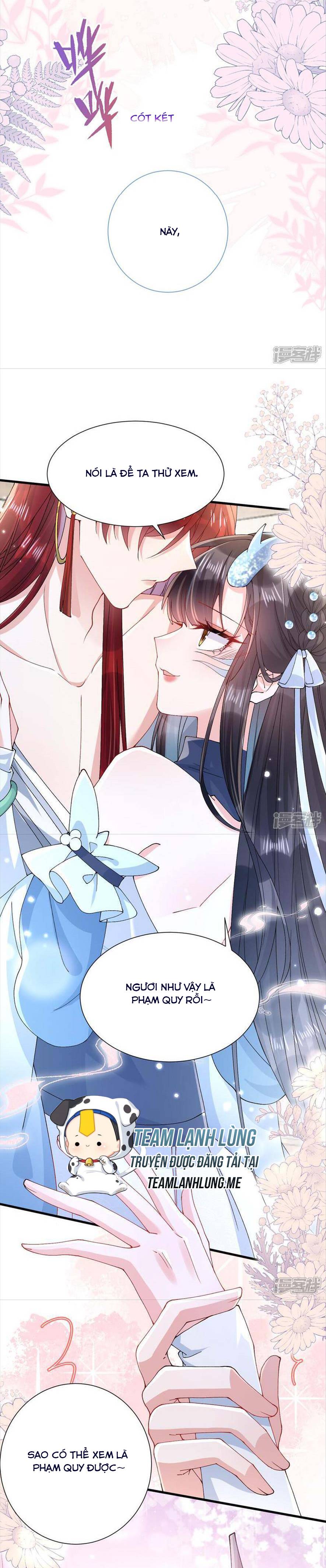 Long Nữ Điện Hạ Bị Phản Công - Chap 7