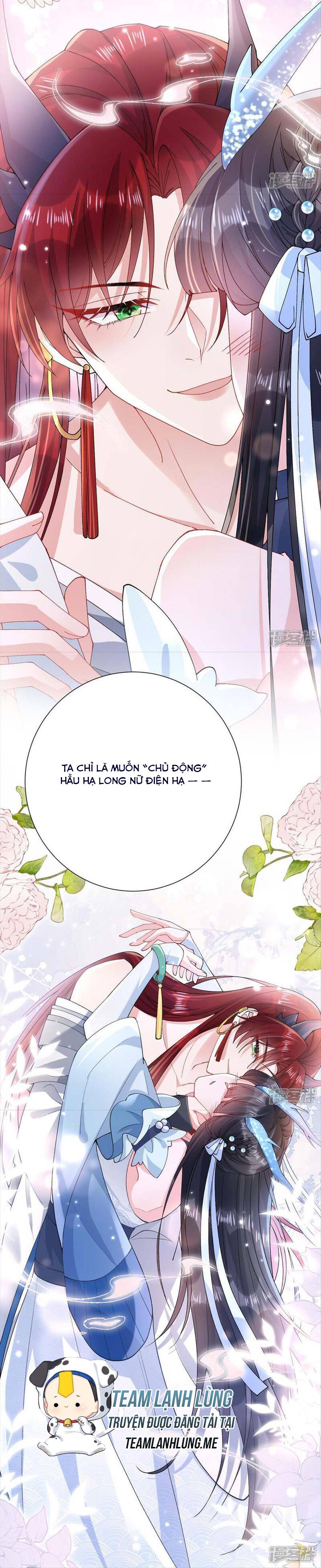 Long Nữ Điện Hạ Bị Phản Công - Chap 7