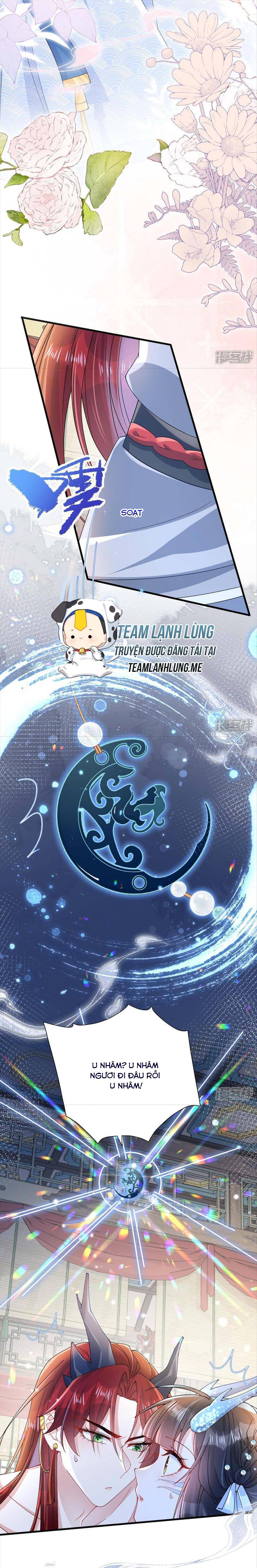 Long Nữ Điện Hạ Bị Phản Công - Chap 7