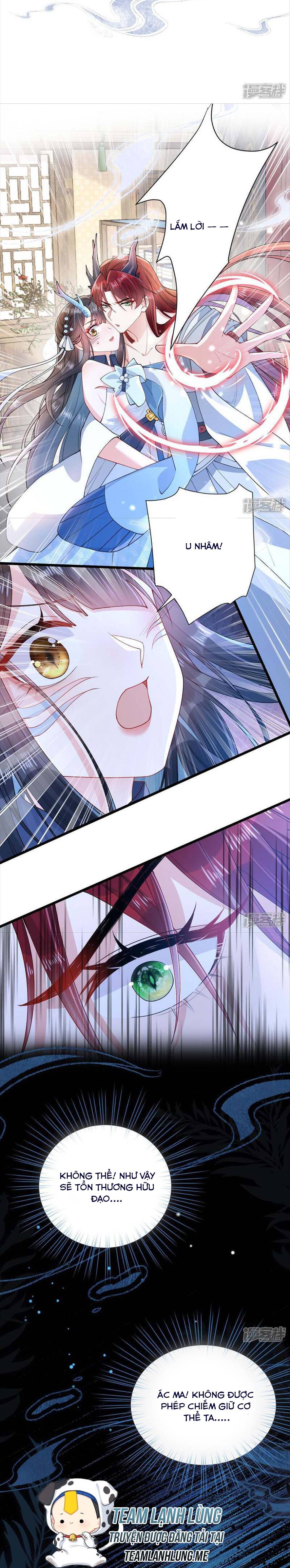 Long Nữ Điện Hạ Bị Phản Công - Chap 7