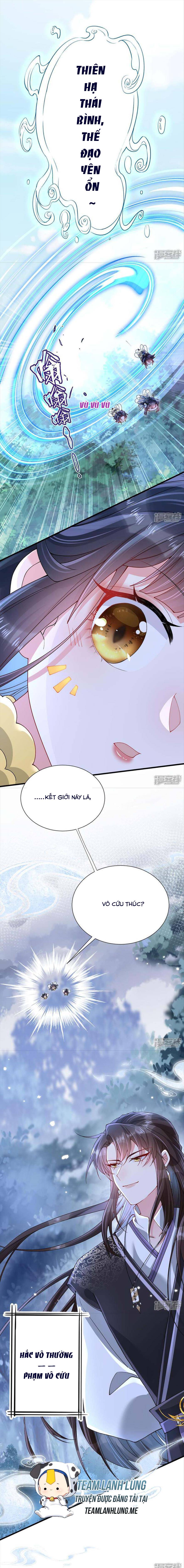 Long Nữ Điện Hạ Bị Phản Công - Chap 8