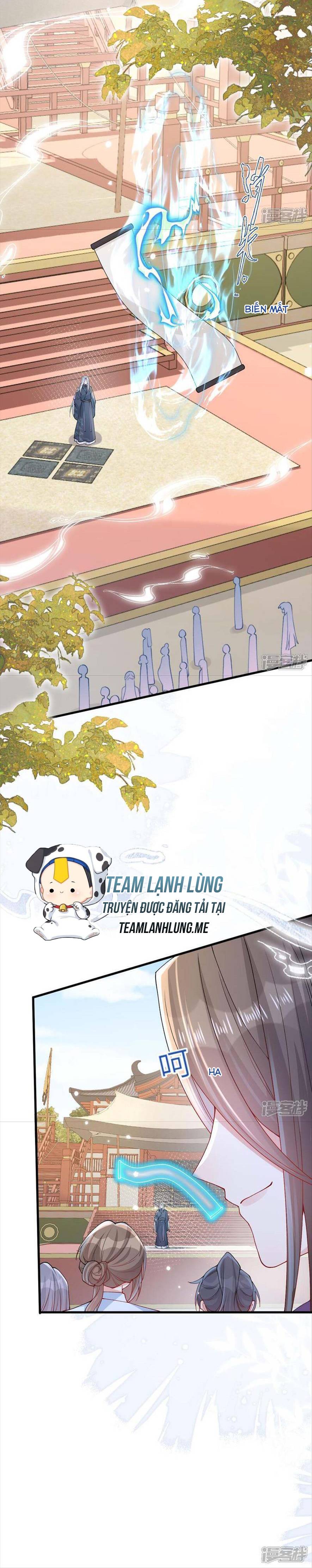 Long Nữ Điện Hạ Bị Phản Công - Chap 9