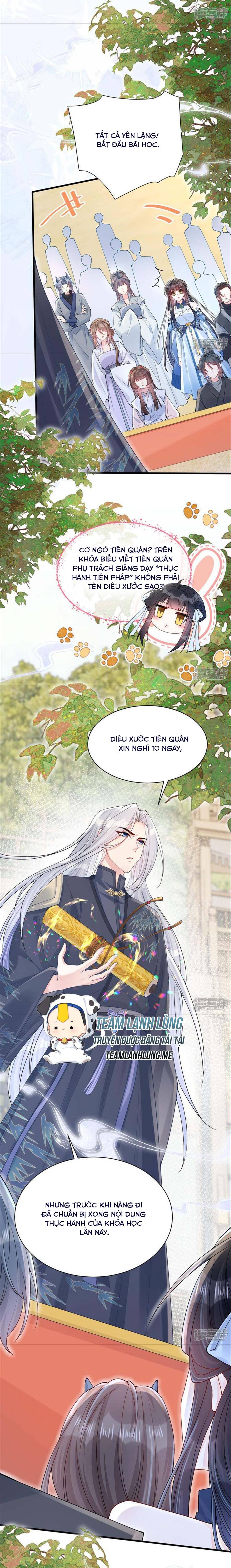 Long Nữ Điện Hạ Bị Phản Công - Chap 9