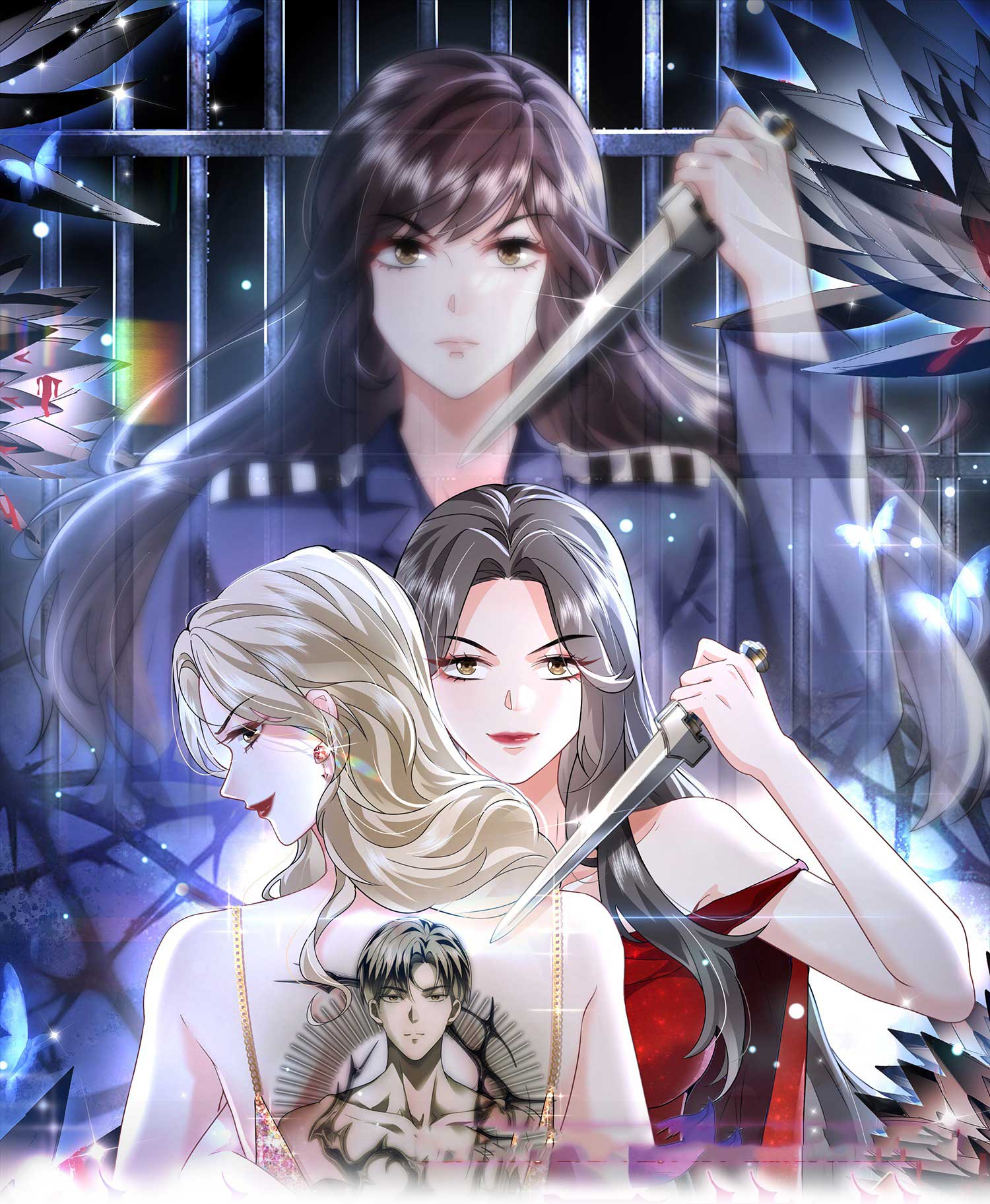 Luân Hồi Chuyển Thế Làm Hắc Liên Hoa : Người Vợ Tội Lỗi Quyết Tâm Trả Thù - Chap 0