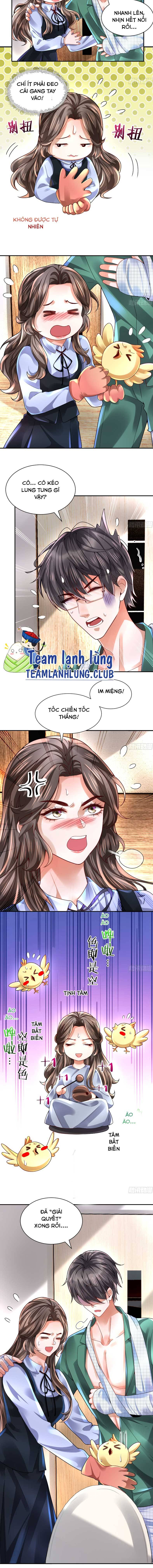 Luân Hồi Chuyển Thế Làm Hắc Liên Hoa : Người Vợ Tội Lỗi Quyết Tâm Trả Thù - Chap 11